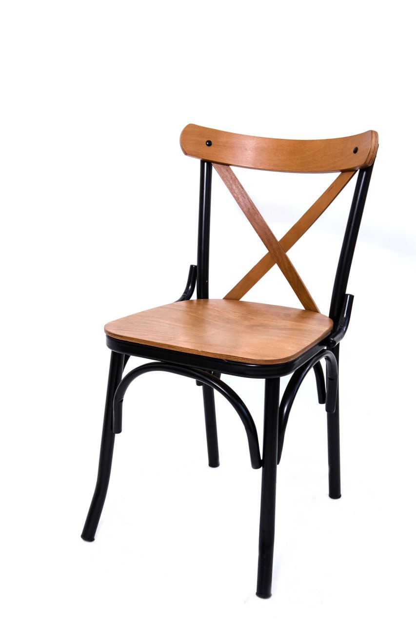 Metal Tonet Sandalye