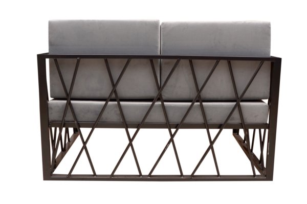 Comfor W Metal Sedir