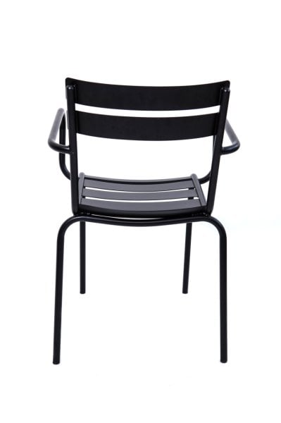 Full Metal Sandalye Kollu