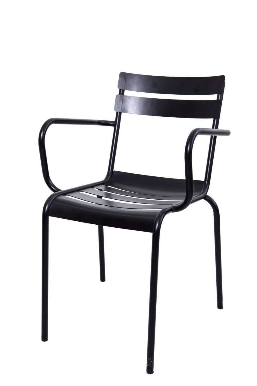 Full Metal Sandalye Kollu