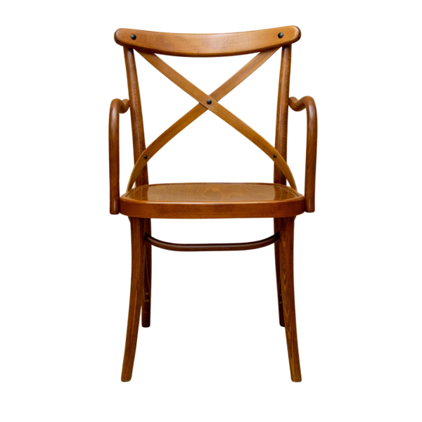 Ahşap Thonie X Sandalye