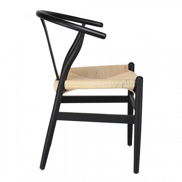 Wishbone Ahşap Sandalye