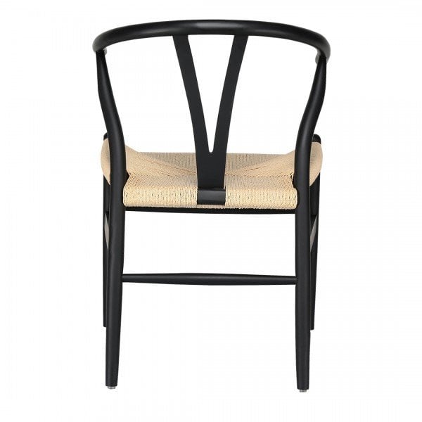 Wishbone Ahşap Sandalye