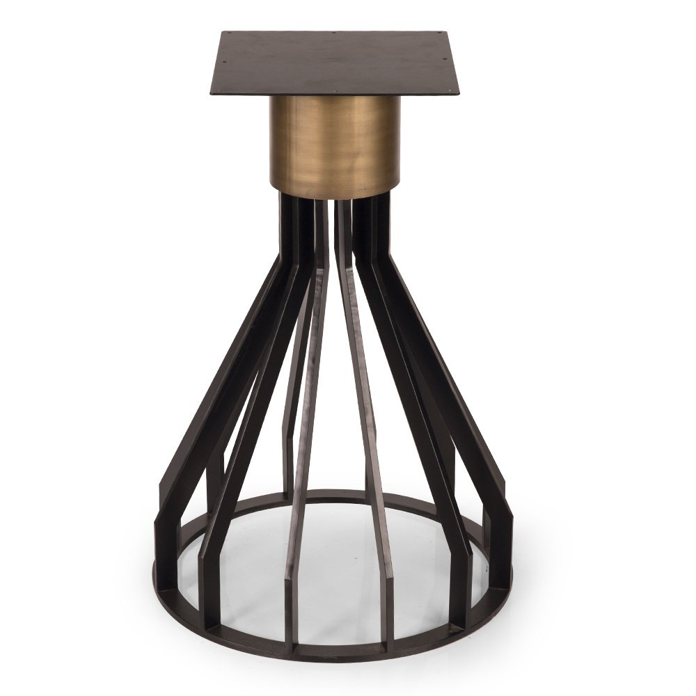 Kafes Metal Masa Ayağı