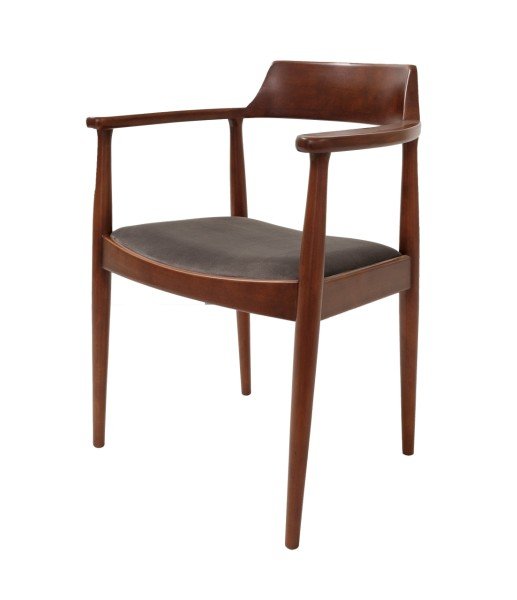 Trimles Ahşap Berjer