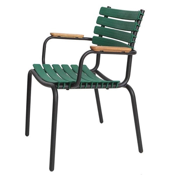 Antalya Kollu Metal Sandalye