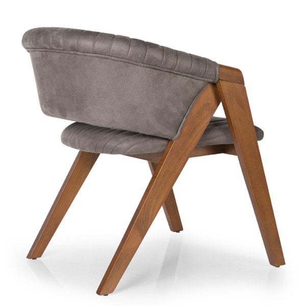 Uzay Ahşap Sandalye