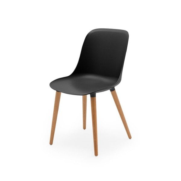 Shell N Plastik Sandalye