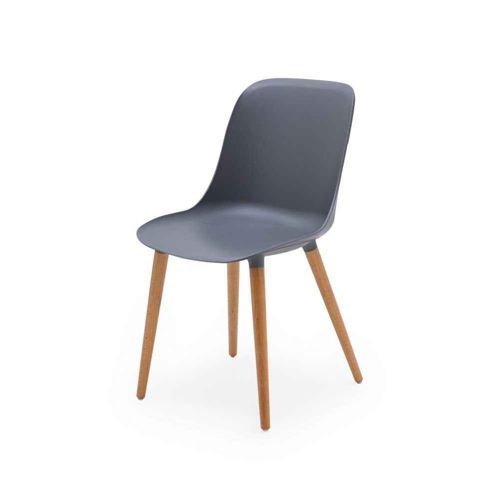 Shell N Plastik Sandalye