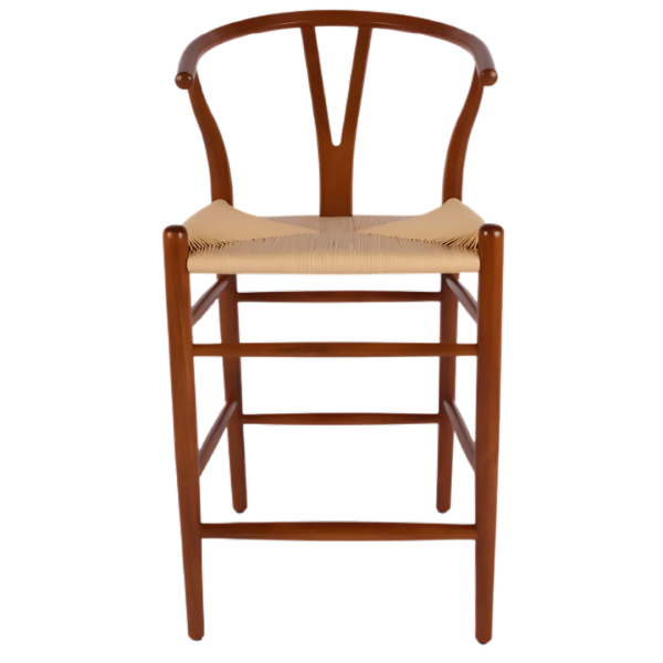 Wishbone Bar Sandalye