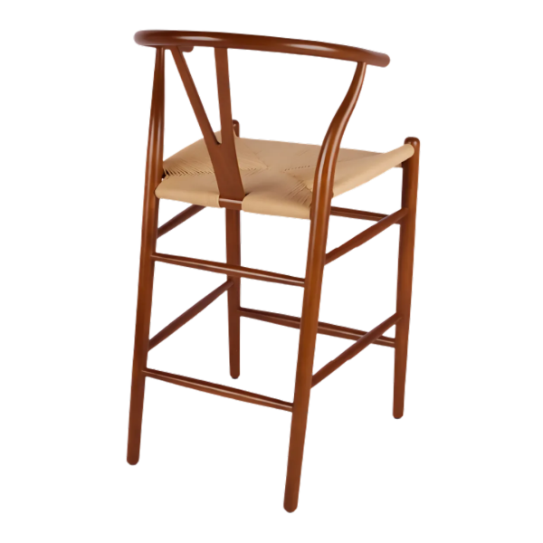 Wishbone Bar Sandalye