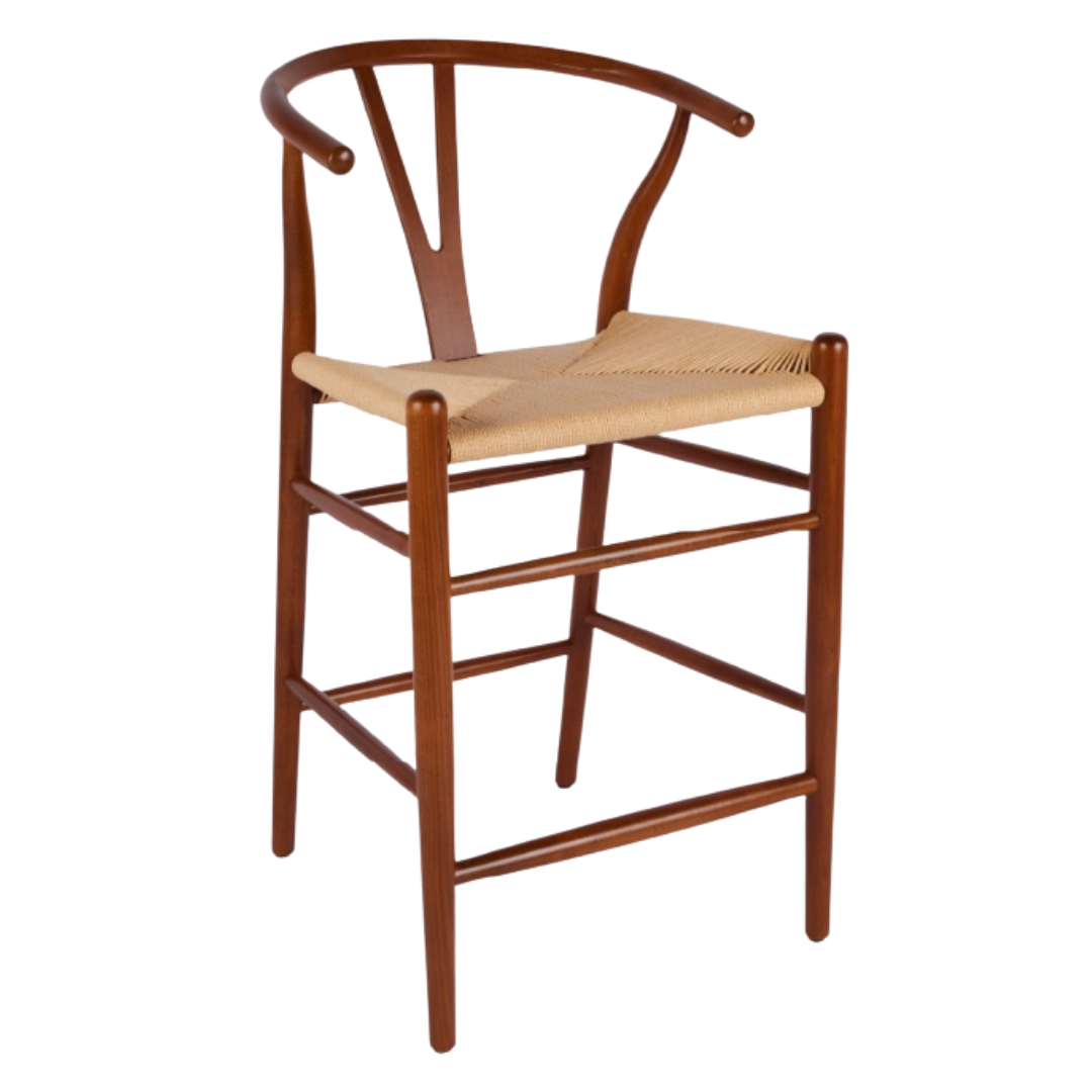 Wishbone Bar Sandalye