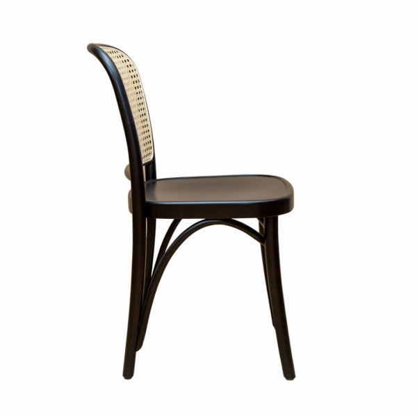 Ahşap Hasırlı Lora Sandalye