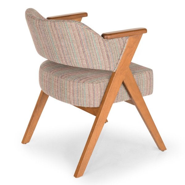 Ahşap Santana Sandalye