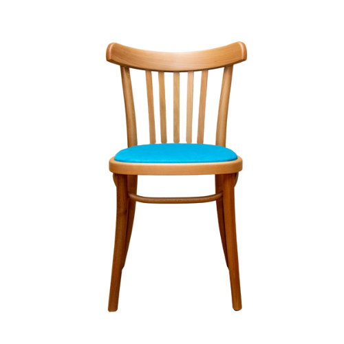 Ahşap Grid Sandalye