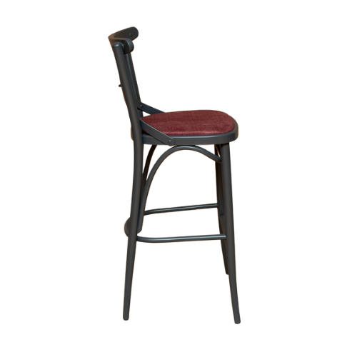 Ahşap Thonet Bar Sandalye