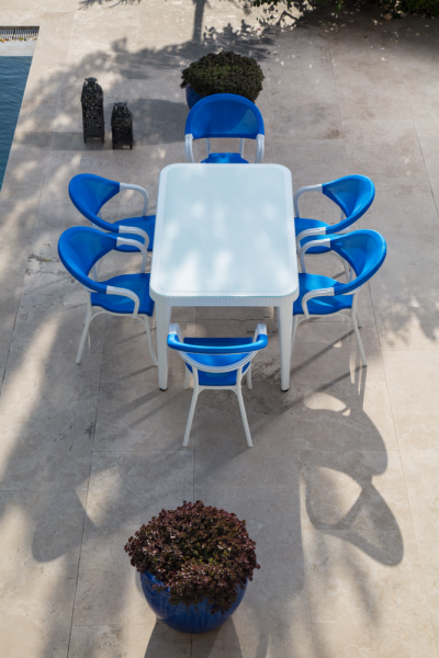 Flash N Plastik Fileli Sandalye