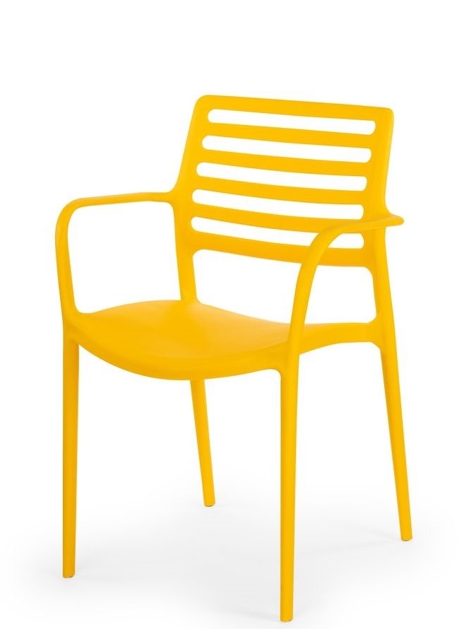 Louise XL Plastik Sandalye