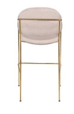 Serra Metal Bar Sandalye