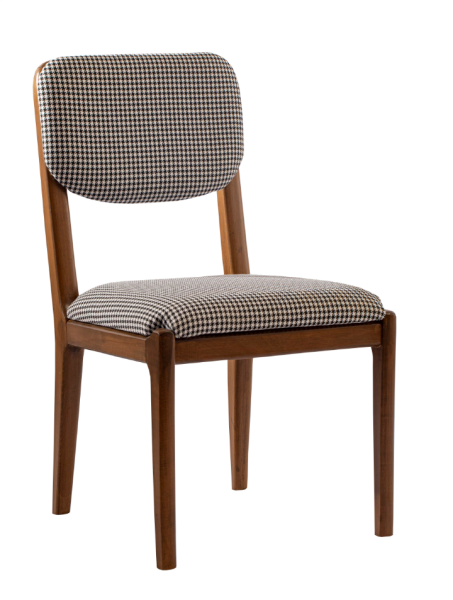 Vires Ahşap Sandalye