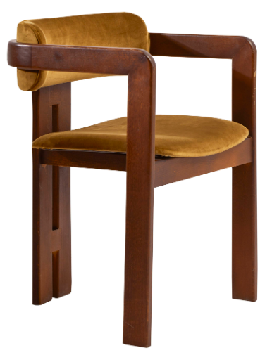 Spear Ahşap Sandalye