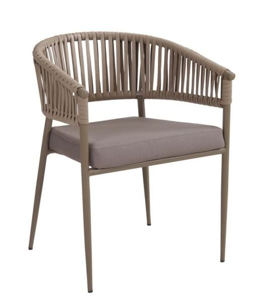 Atek Örgülü Dış Mekan Sandalye