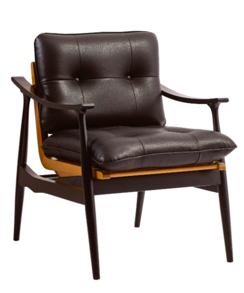 Ahşap Akdeniz Berjer