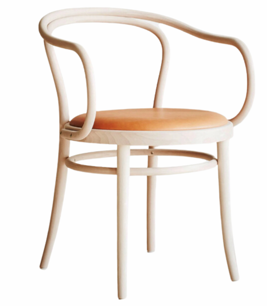 Slayder Ahşap Sandalye