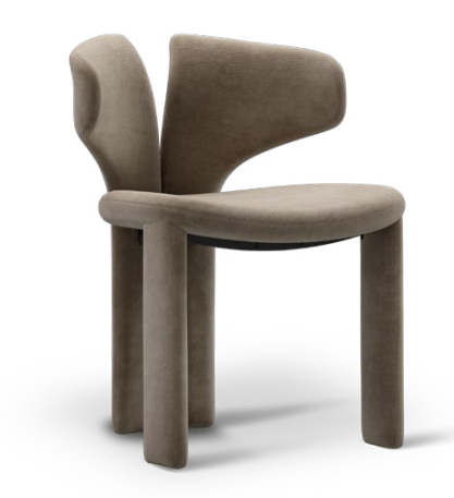 Viva Armless Sandalye