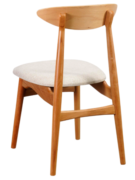 Mabel 1 Ahşap Sandalye