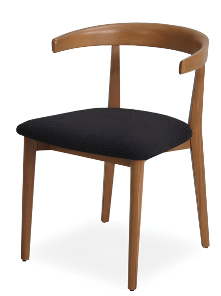 Spark Ahşap Sandalye