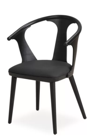 Drop Ahşap Sandalye