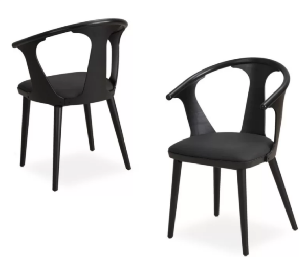 Drop Ahşap Sandalye