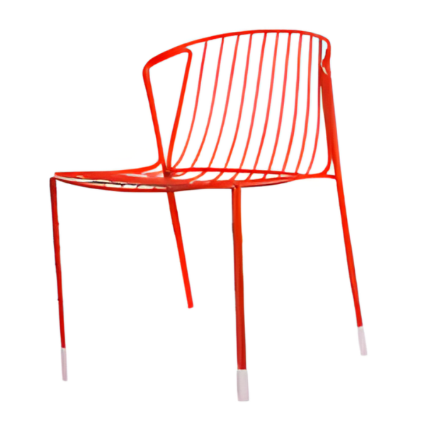 Muğla Metal Sandalye