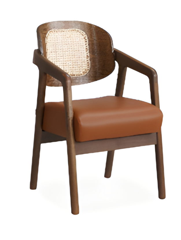 Gloria Ahşap Sandalye