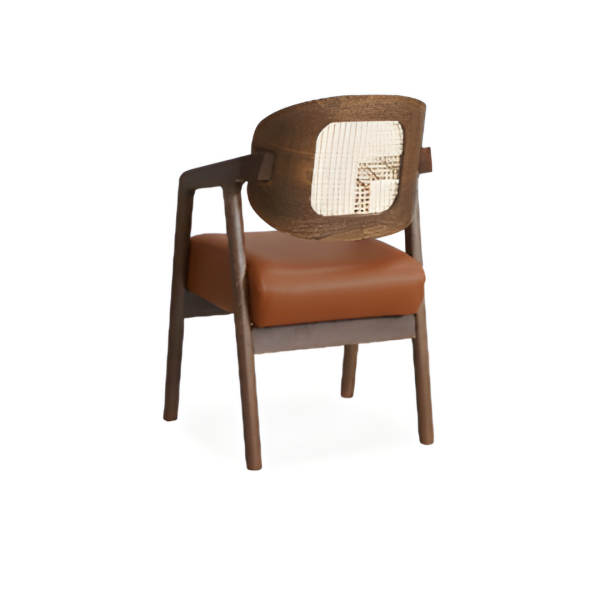 Gloria Ahşap Sandalye