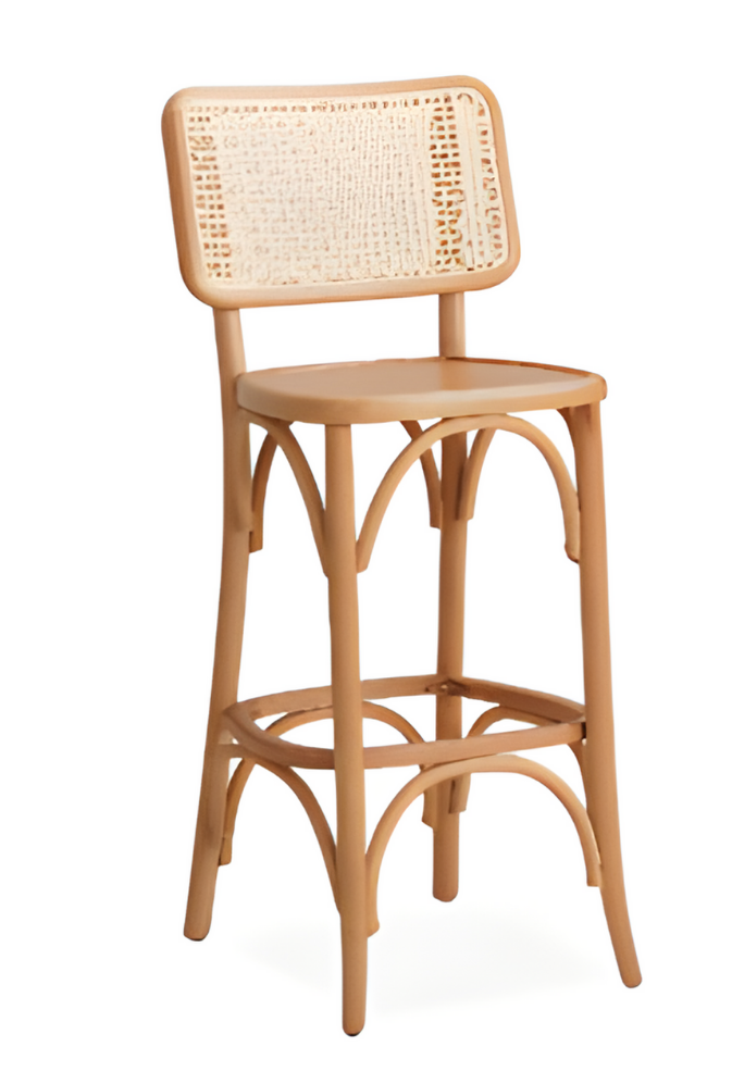 Ahşap Sofa Bar Sandalye