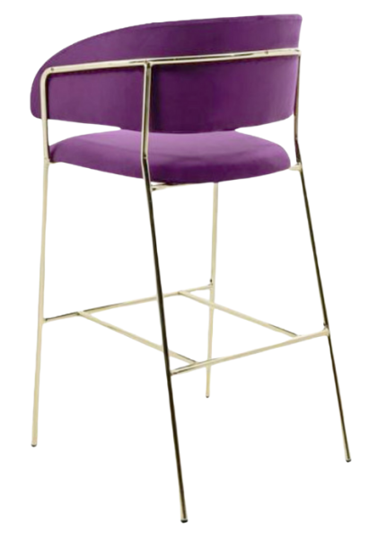 Air Metal Bar Sandalye