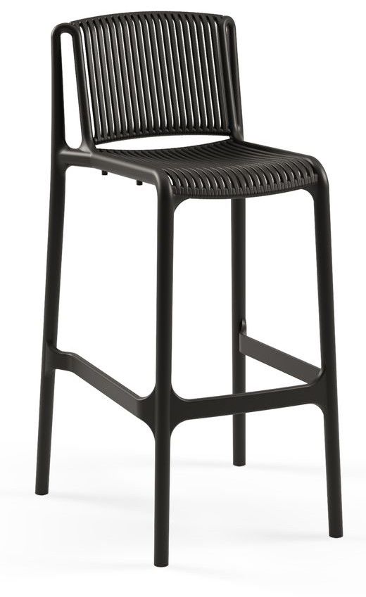 Nes Plastik Bar Sandalyesi