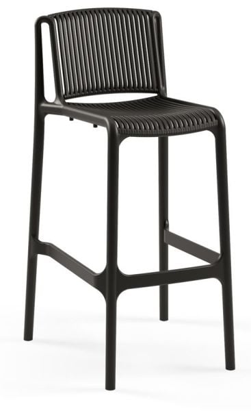 Nes Plastik Bar Sandalyesi