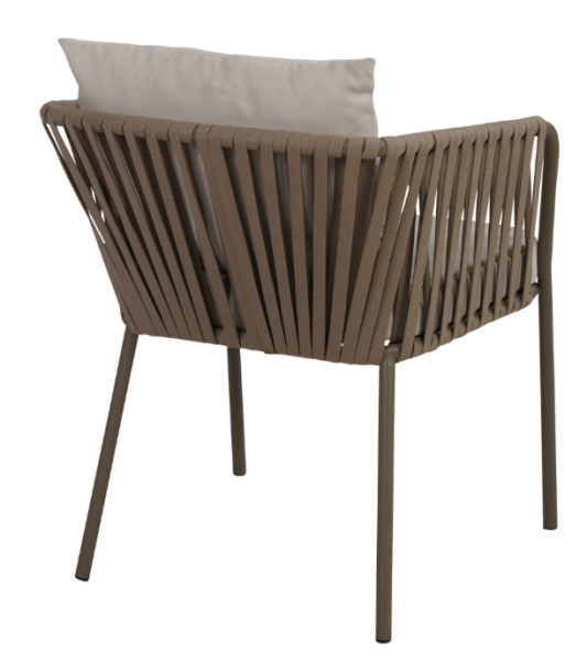 Fella Örgülü Dış Mekan Sandalye