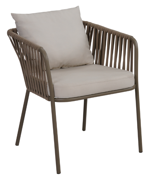 Fella Örgülü Dış Mekan Sandalye