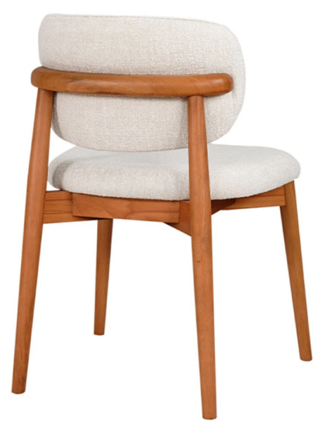 Polo Döşemeli Sandalye