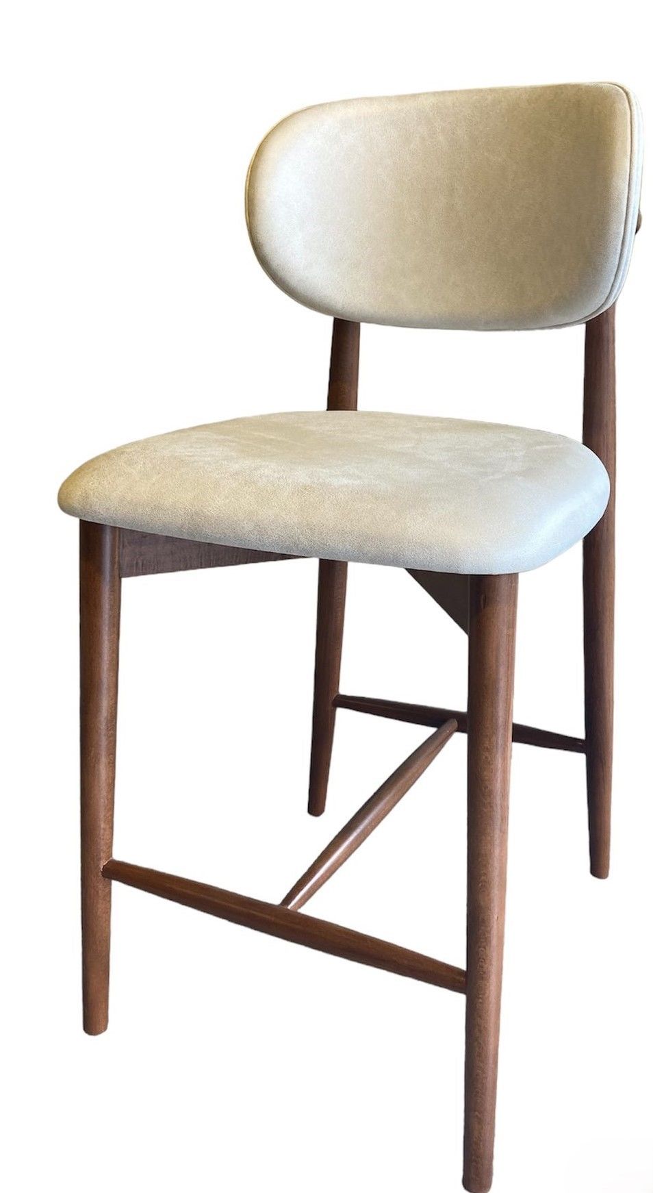 Polo Döşemeli Bar Sandalyesi