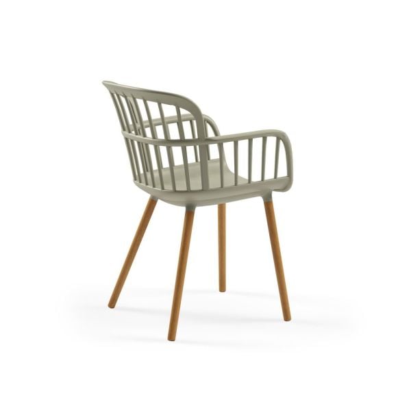 Eva N Plastik Sandalye