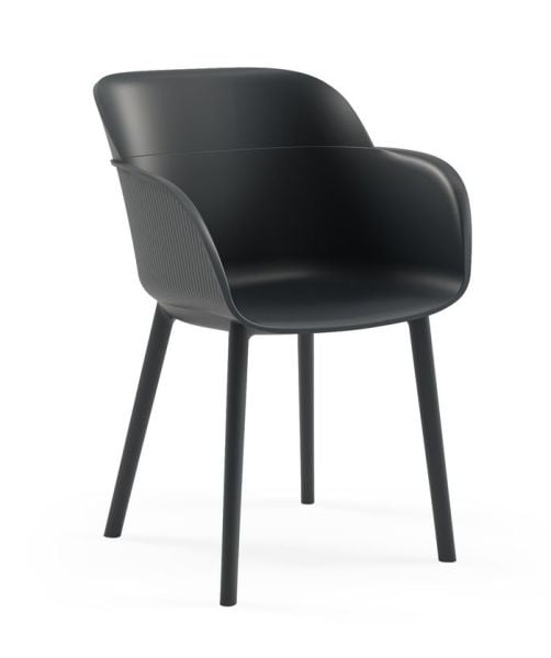 Shell P Plastik Sandalye