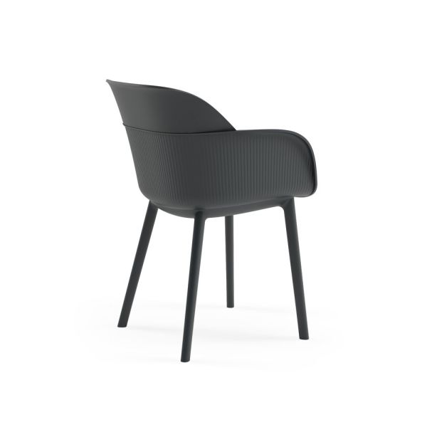 Shell P Plastik Sandalye