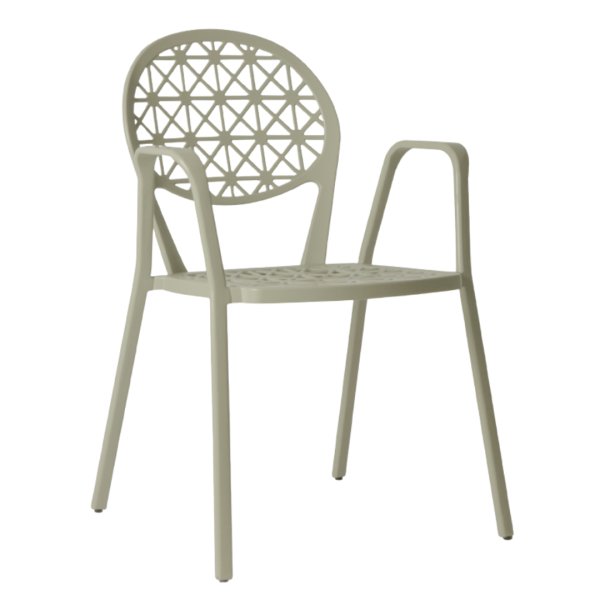 Alüminyum Perva Sandalye