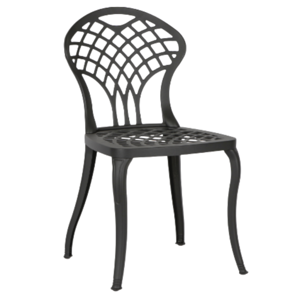 Alüminyum Trump Sandalye