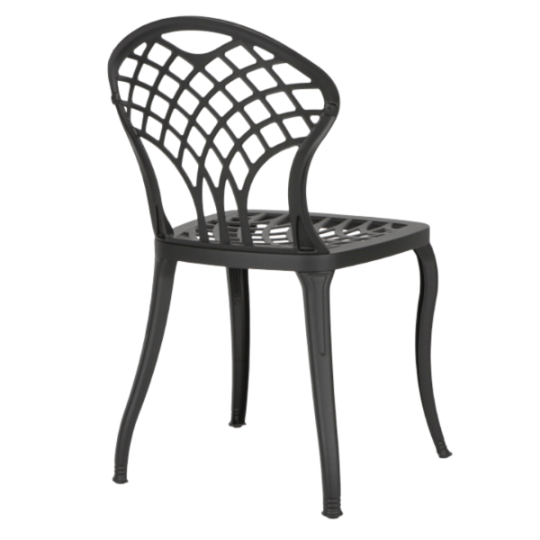 Alüminyum Trump Sandalye